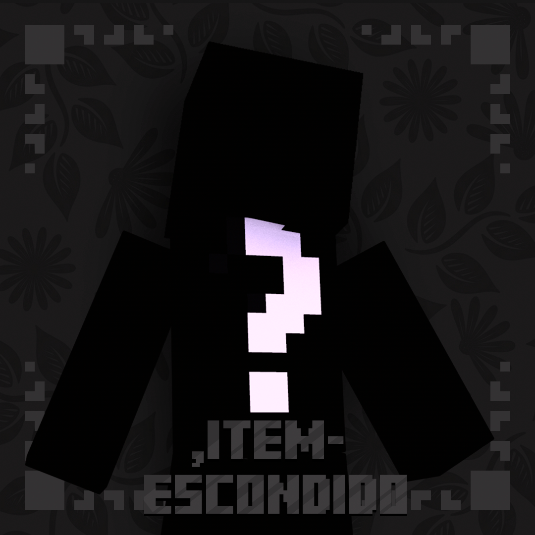 [EM BREVE] Nick escondido